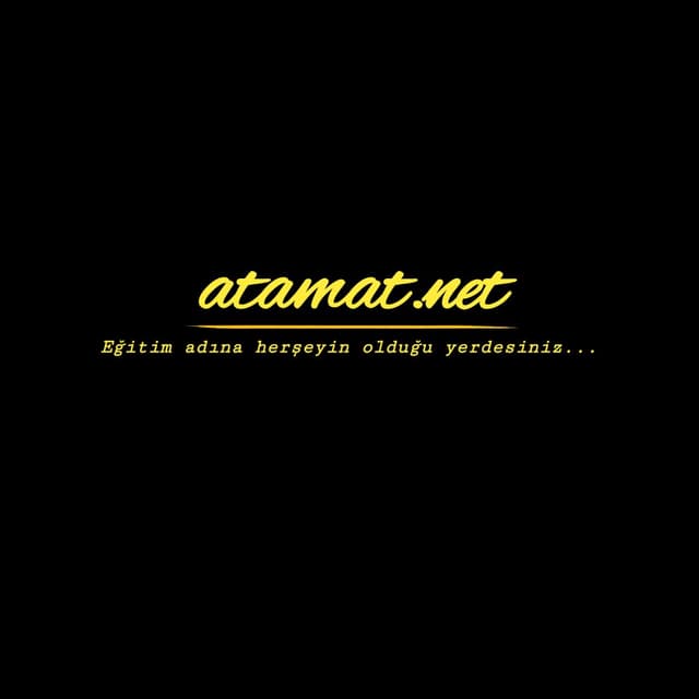 atamat.net